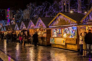 Christmas market