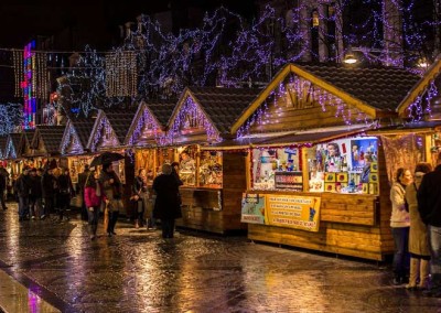 Christmas market