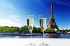 Parijs en Champagne