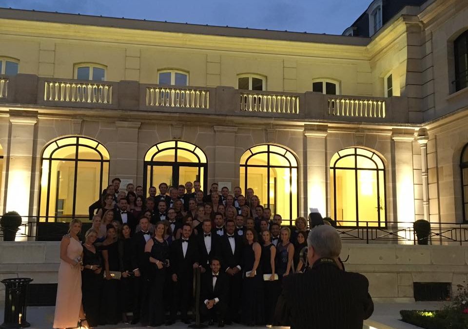 How do clients rate our champagne trips?